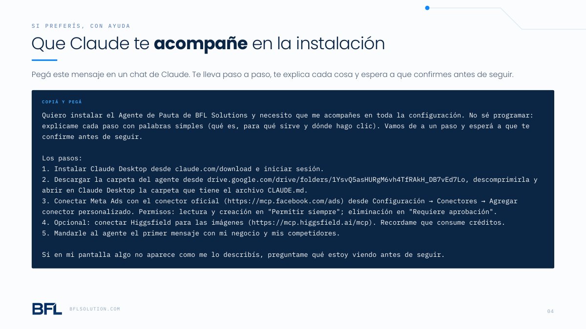 Página 4: el prompt para instalarlo con ayuda de Claude